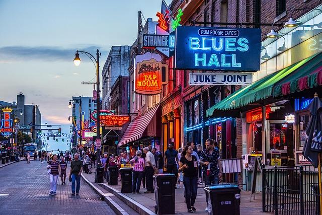 Memphis Travel Guide: A Journey Through Blues, Barbecue, History, and Southern Hospitality